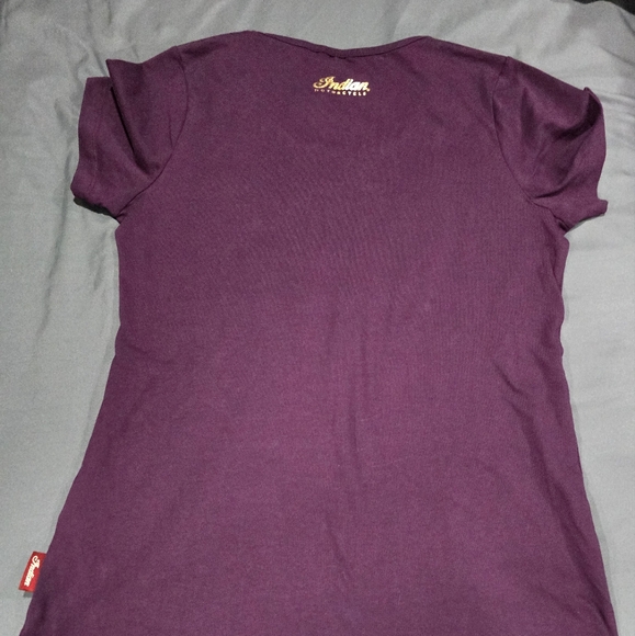 Indian Motorcycle t shirt - Picture 3 of 12